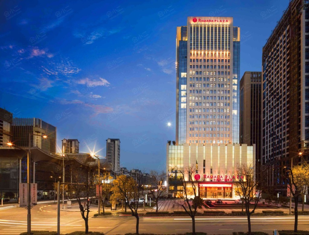  西安皇苑华美达广场酒店