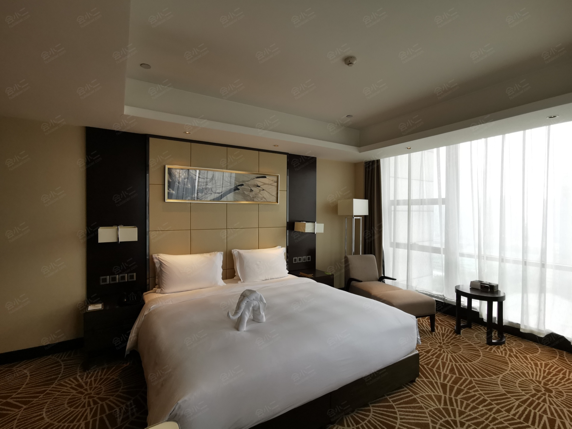  西安皇苑华美达广场酒店