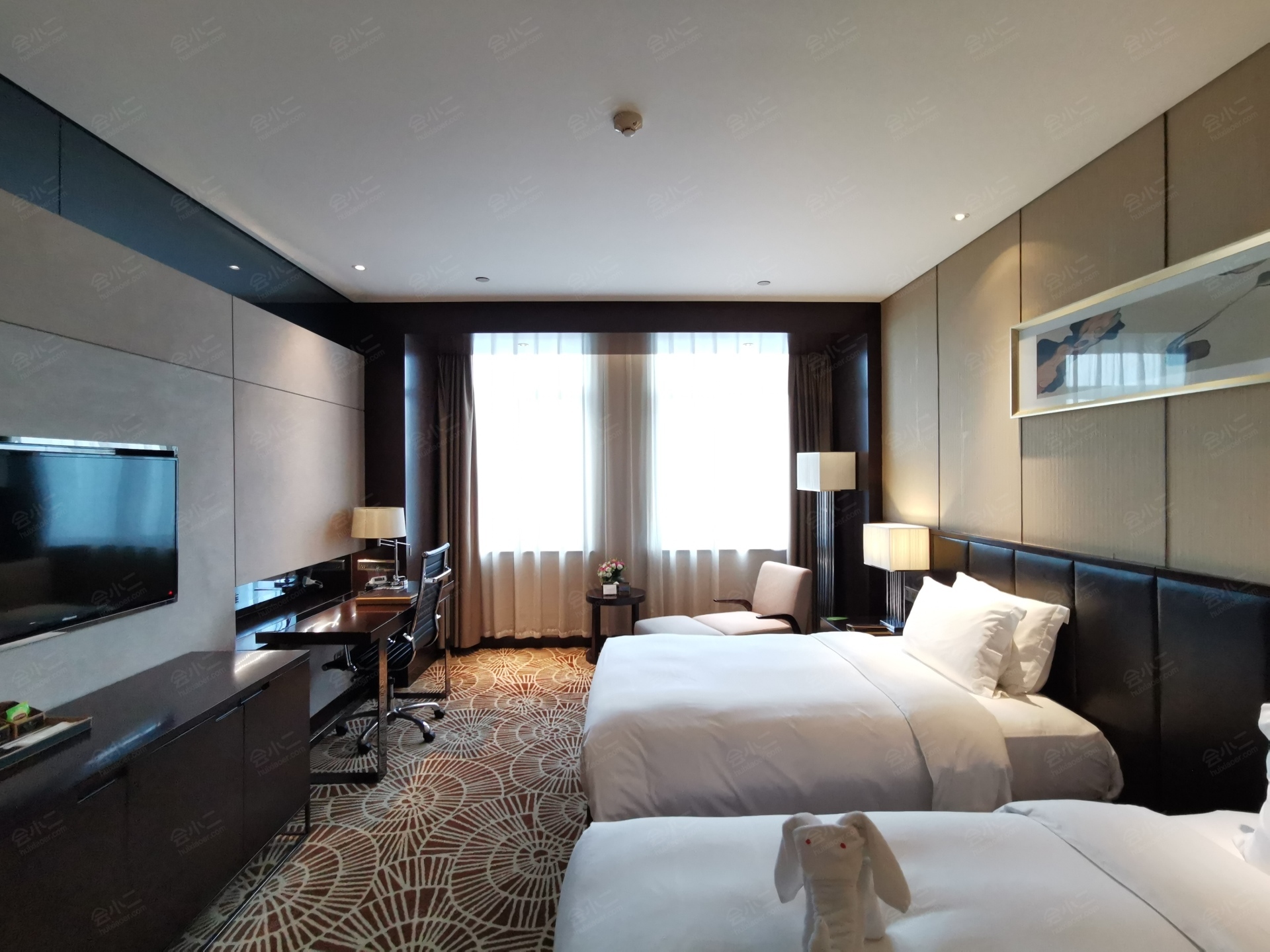  西安皇苑华美达广场酒店