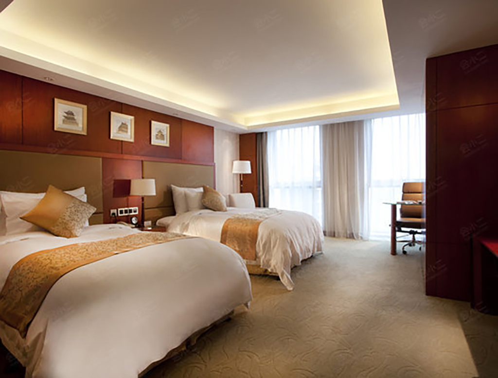  西安皇苑华美达广场酒店