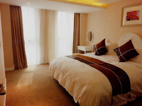  西安皇苑华美达广场酒店